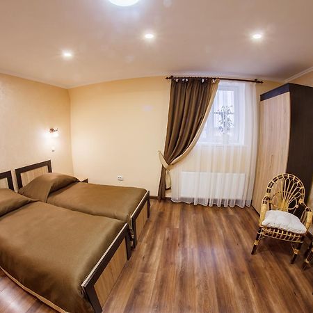 Panorama Apart-Hotel Kamianets-Podilsky Extérieur photo