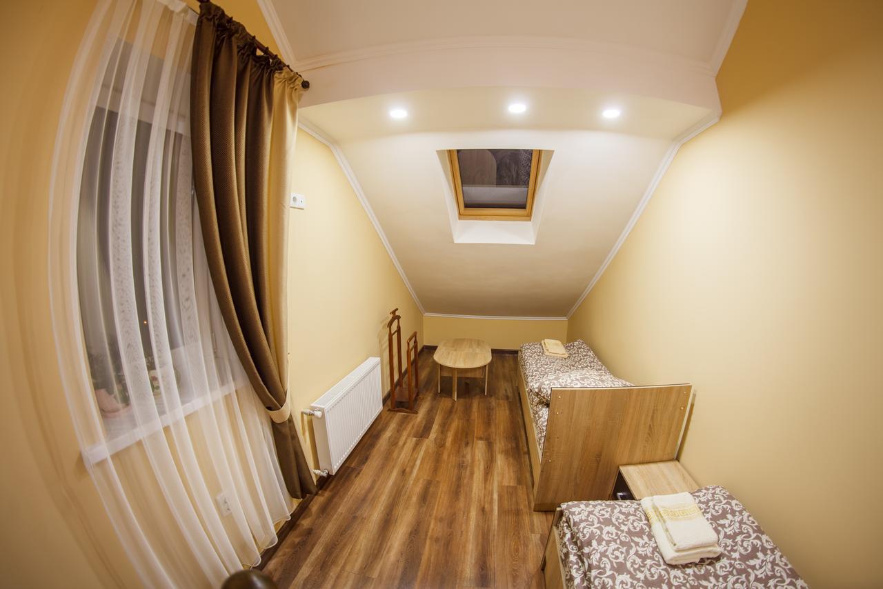 Panorama Apart-Hotel Kamianets-Podilsky Extérieur photo
